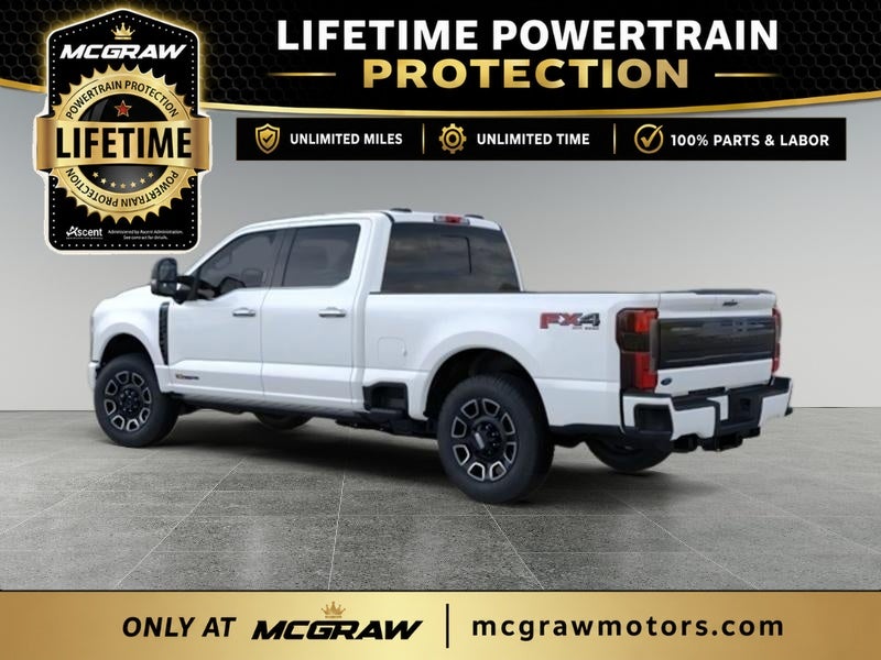 2026 Ford Super Duty F-250® Platinum®