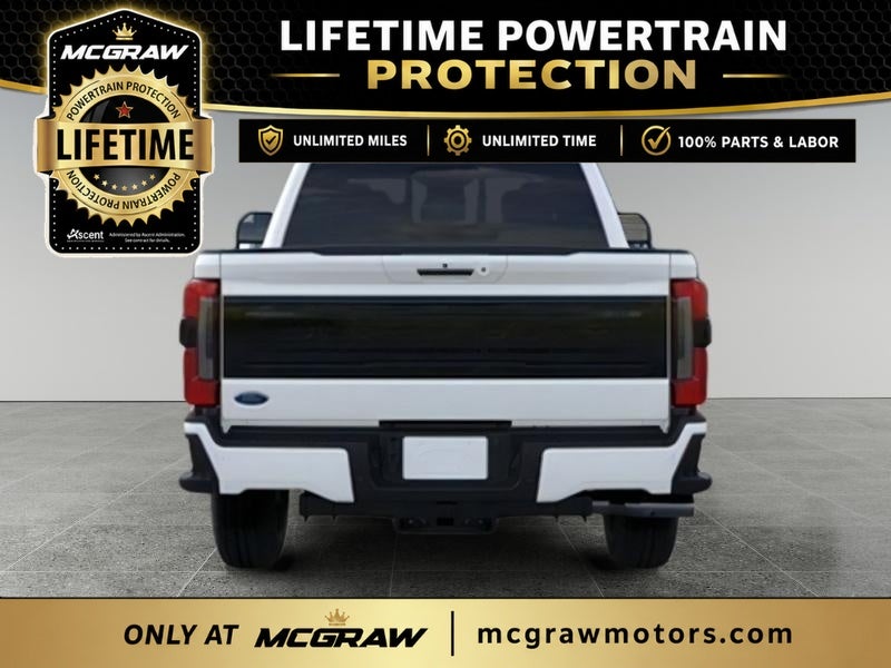 2026 Ford Super Duty F-250® Platinum®