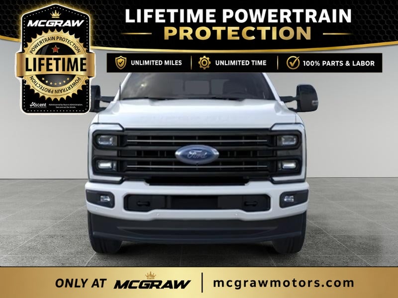 2026 Ford Super Duty F-250® Platinum®