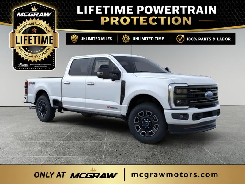 2026 Ford Super Duty F-250® Platinum®