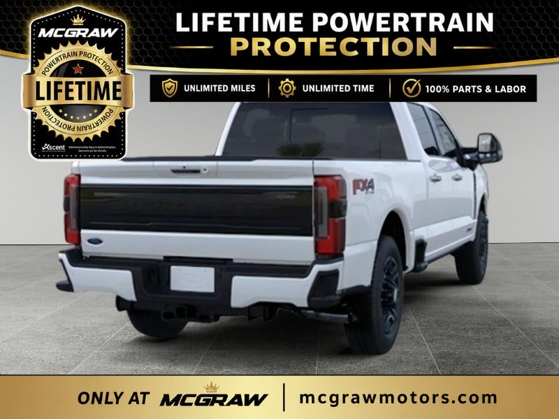 2026 Ford Super Duty F-250® Platinum®