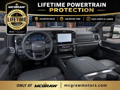 2026 Ford Super Duty F-250® Platinum®
