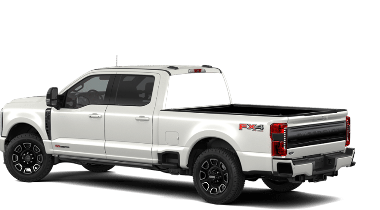 2026 Ford Super Duty F-250® Platinum®
