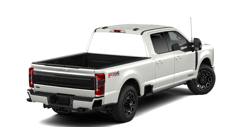 2026 Ford Super Duty F-250® Platinum®
