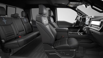 2026 Ford Super Duty F-250® Platinum®