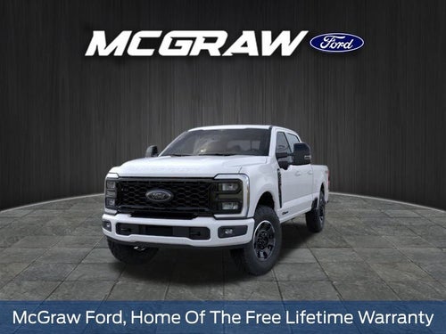 2025 Ford Super Duty F-250® XL