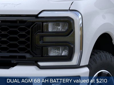 2025 Ford Super Duty F-250® XL