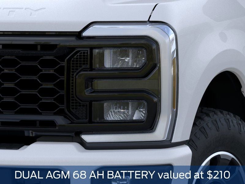 2025 Ford Super Duty F-250® XL