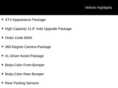 2025 Ford Super Duty F-250® XL
