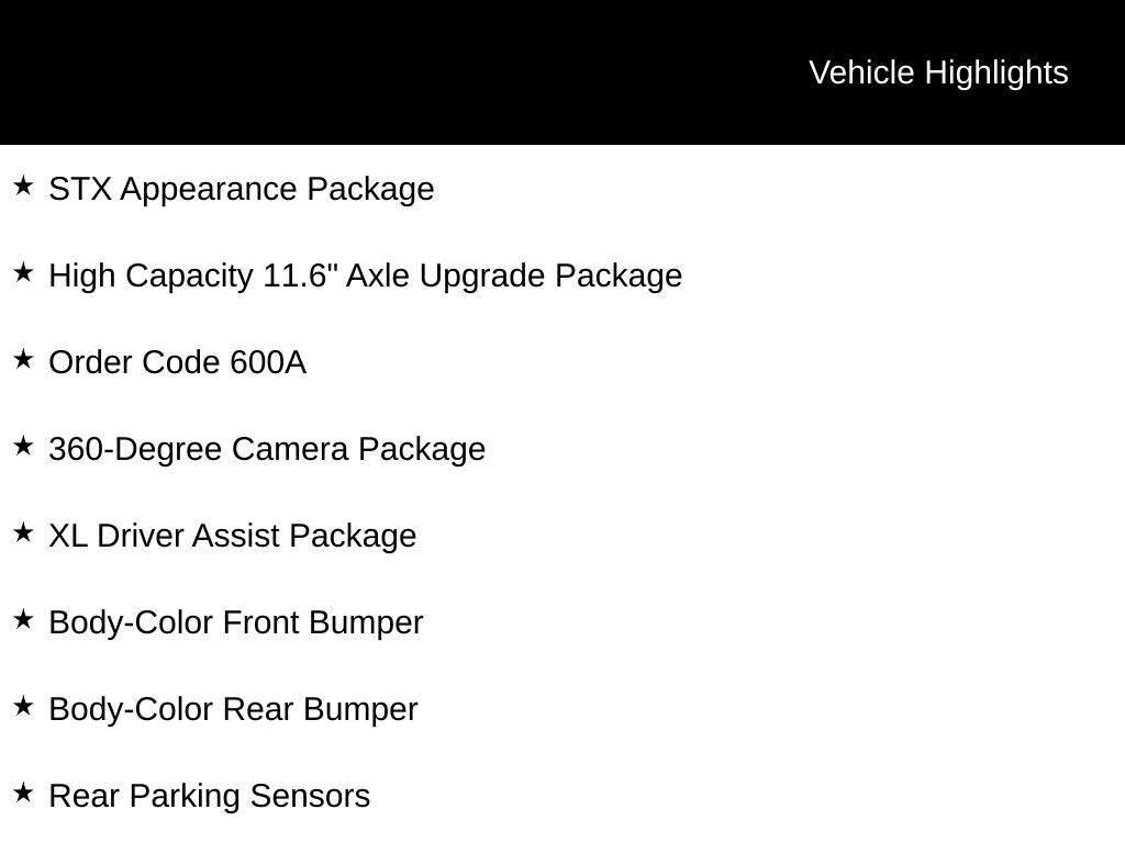 2025 Ford Super Duty F-250® XL