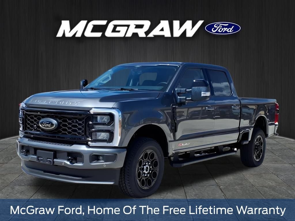 2026 Ford Super Duty F-250® Lariat®