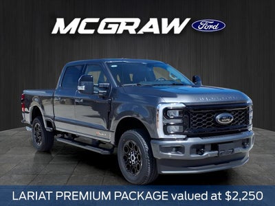 2026 Ford Super Duty F-250® Lariat®