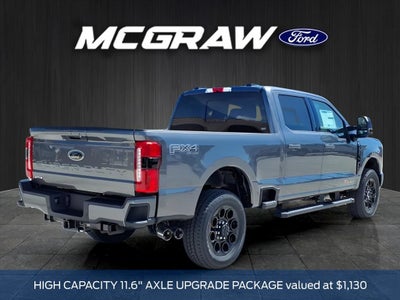 2026 Ford Super Duty F-250® Lariat®