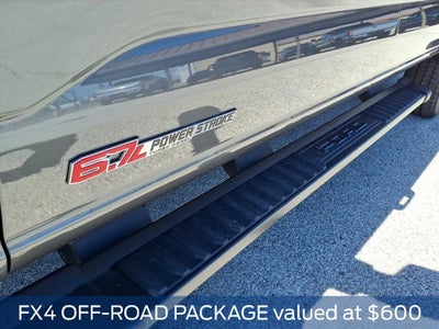 2026 Ford Super Duty F-250® Lariat®