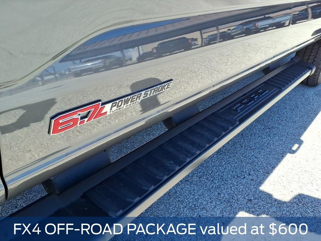 2026 Ford Super Duty F-250® Lariat®