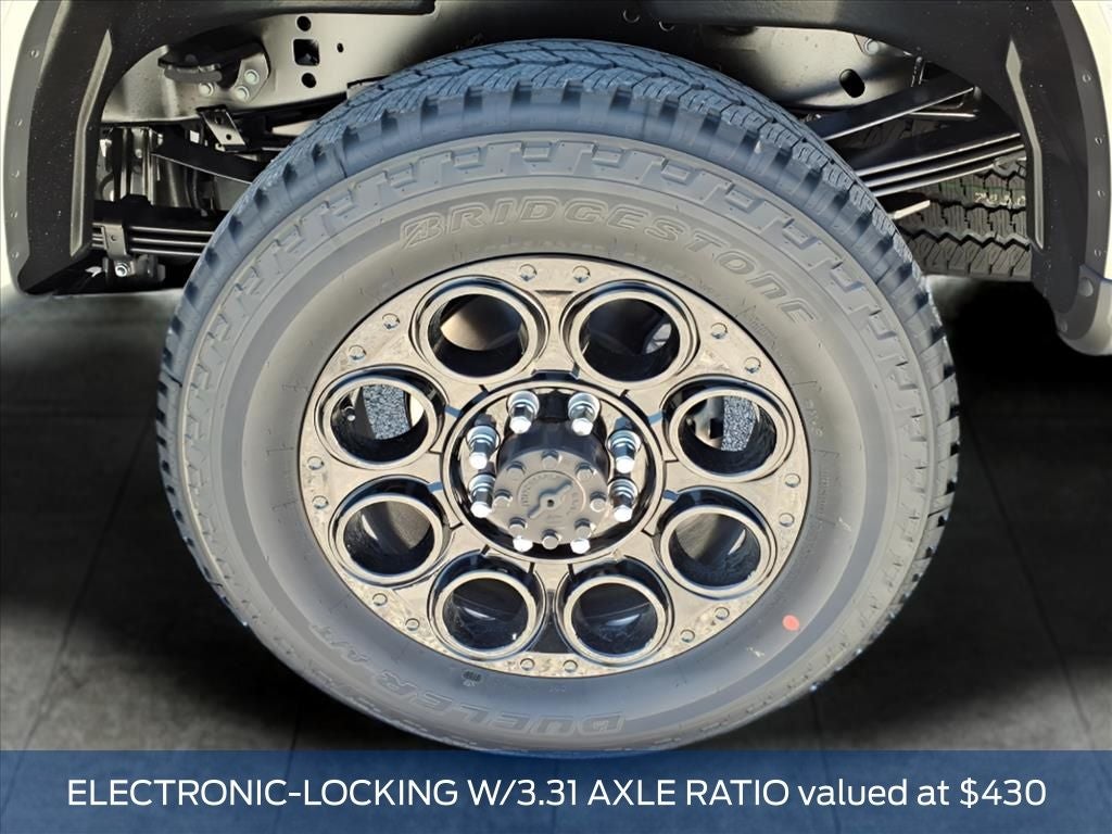 2026 Ford Super Duty F-250® Lariat®