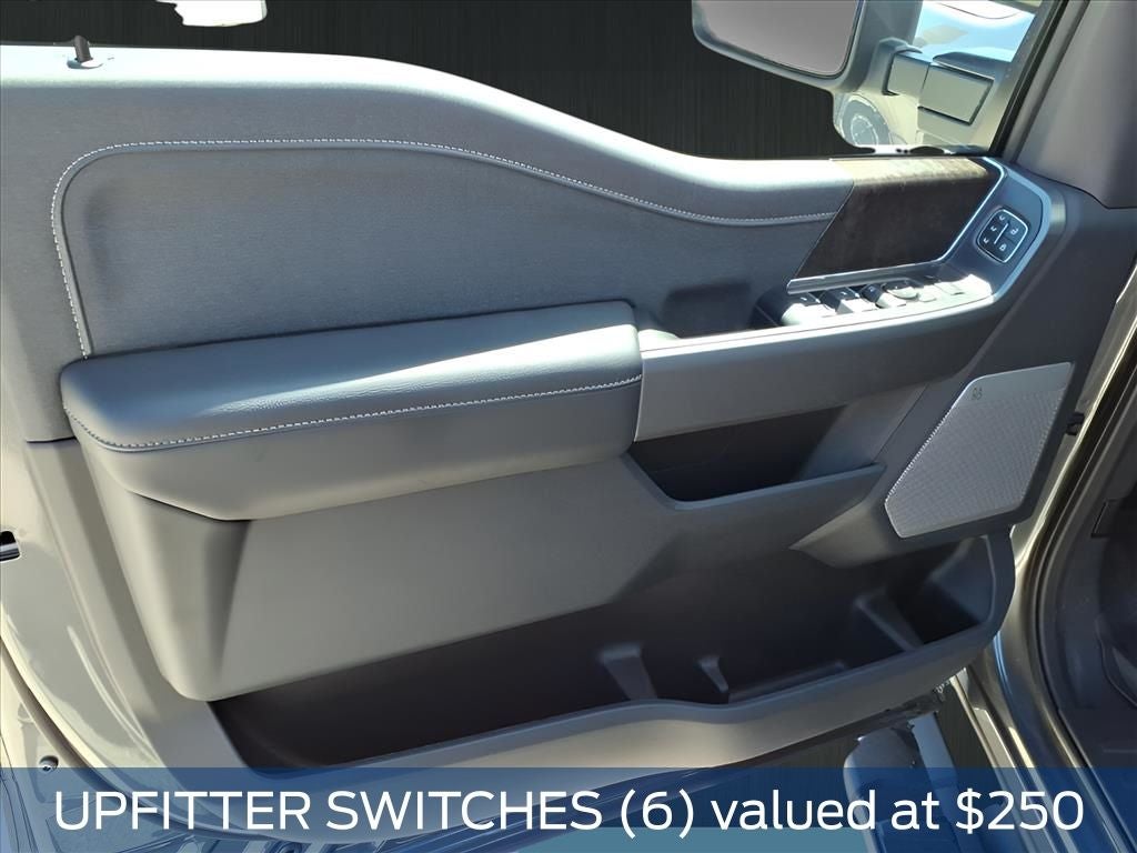 2026 Ford Super Duty F-250® Lariat®