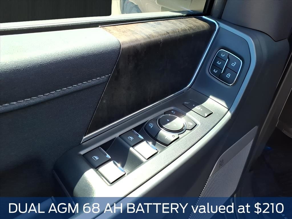 2026 Ford Super Duty F-250® Lariat®