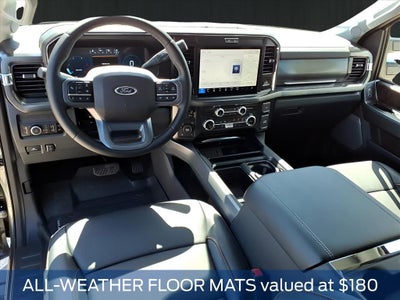 2026 Ford Super Duty F-250® Lariat®