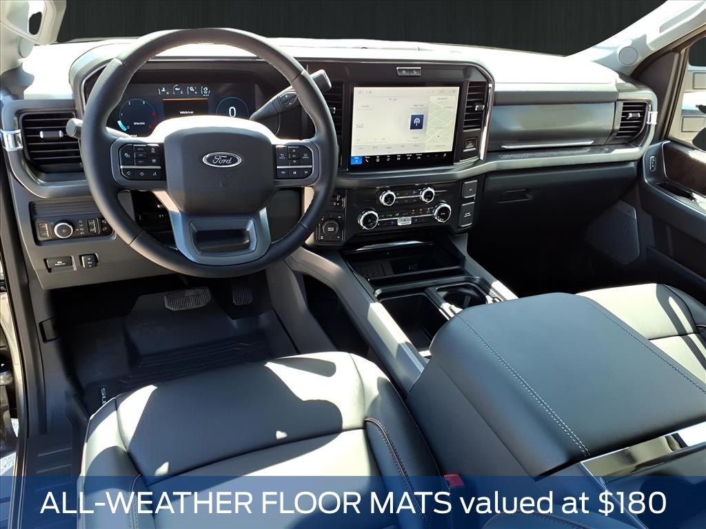 2026 Ford Super Duty F-250® Lariat®