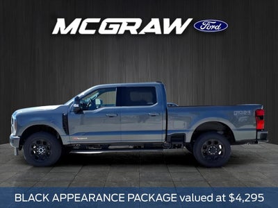 2026 Ford Super Duty F-250® Lariat®