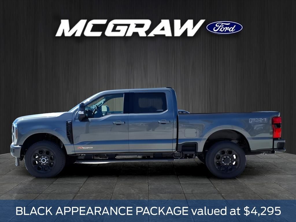 2026 Ford Super Duty F-250® Lariat®