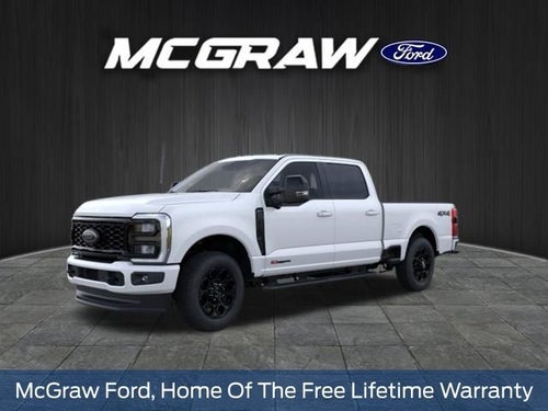 2026 Ford Super Duty F-250® Lariat®