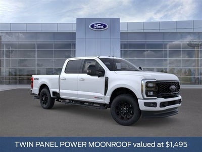 2026 Ford Super Duty F-250® Lariat®