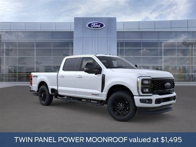 2026 Ford Super Duty F-250® Lariat®
