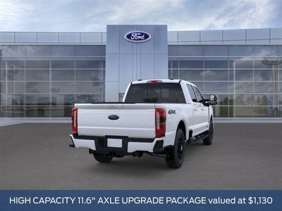 2026 Ford Super Duty F-250® Lariat®