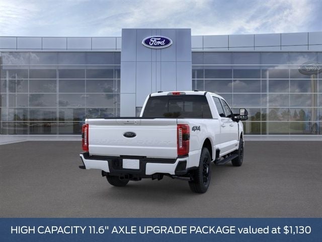 2026 Ford Super Duty F-250® Lariat®