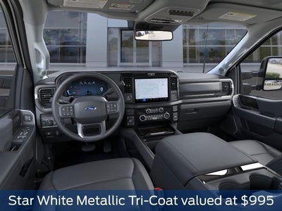 2026 Ford Super Duty F-250® Lariat®