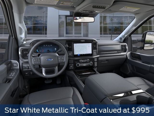 2026 Ford Super Duty F-250® Lariat®