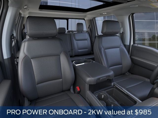2026 Ford Super Duty F-250® Lariat®