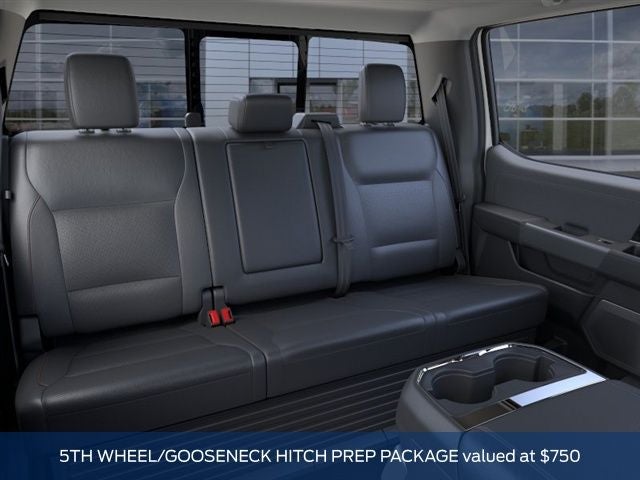 2026 Ford Super Duty F-250® Lariat®
