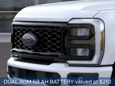 2026 Ford Super Duty F-250® Lariat®