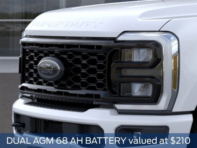 2026 Ford Super Duty F-250® Lariat®