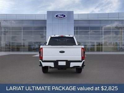 2026 Ford Super Duty F-250® Lariat®