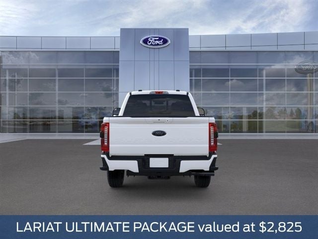 2026 Ford Super Duty F-250® Lariat®