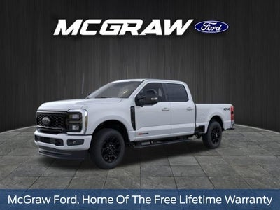 2026 Ford Super Duty F-250® Lariat®