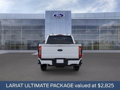 2026 Ford Super Duty F-250® Lariat®