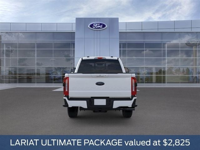 2026 Ford Super Duty F-250® Lariat®