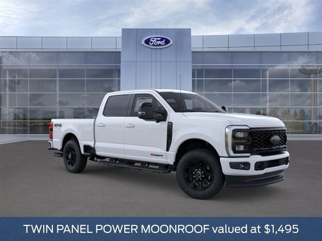 2026 Ford Super Duty F-250® Lariat®