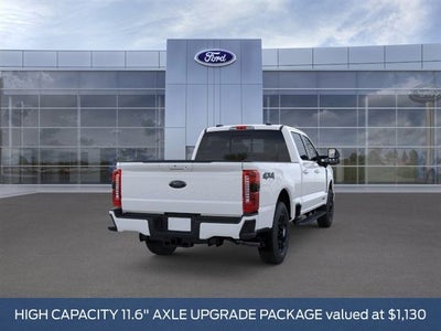 2026 Ford Super Duty F-250® Lariat®