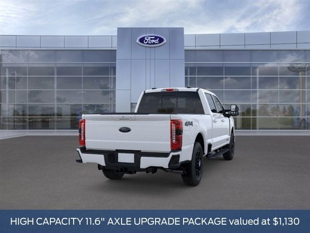 2026 Ford Super Duty F-250® Lariat®