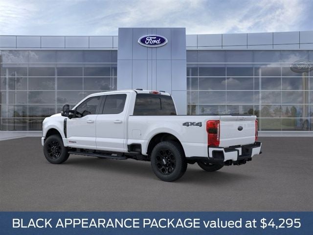 2026 Ford Super Duty F-250® Lariat®