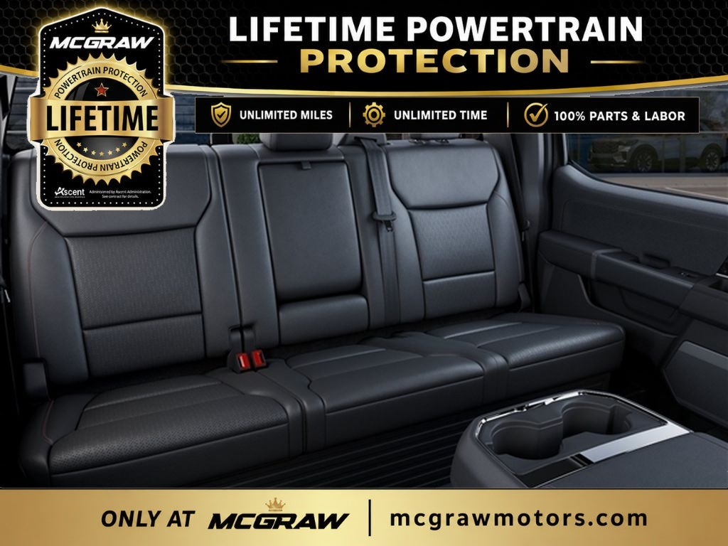 2027 Ford Super Duty F-250® Lariat®