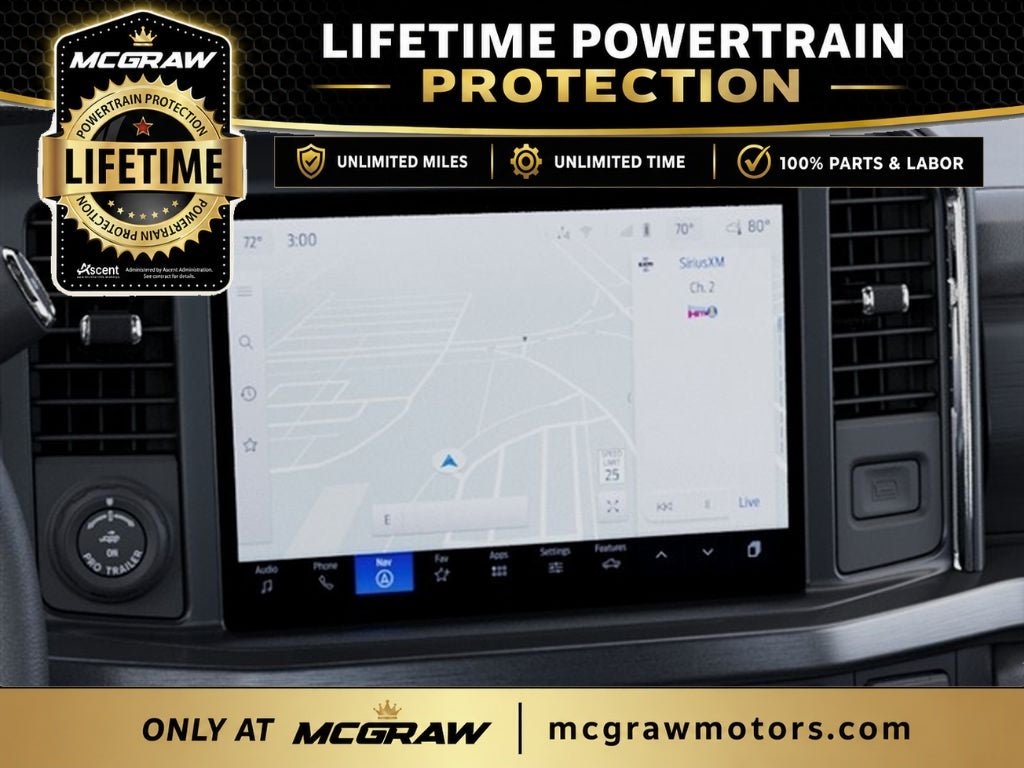 2027 Ford Super Duty F-250® Lariat®