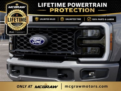 2027 Ford Super Duty F-250® Lariat®