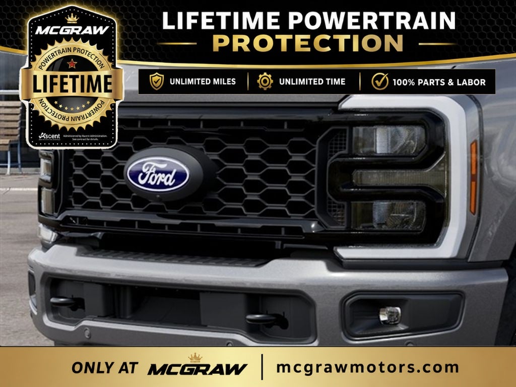 2027 Ford Super Duty F-250® Lariat®